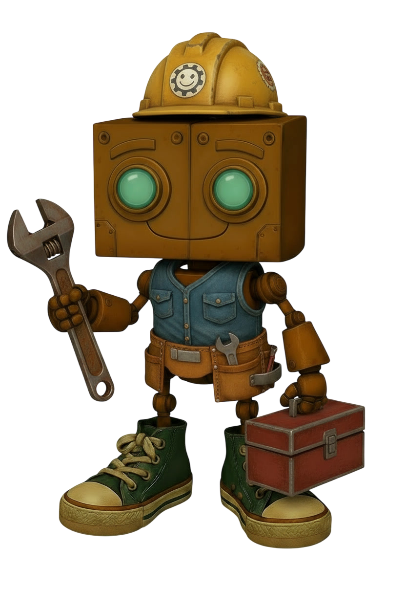 Handyman WhatsApp bot illustration 2