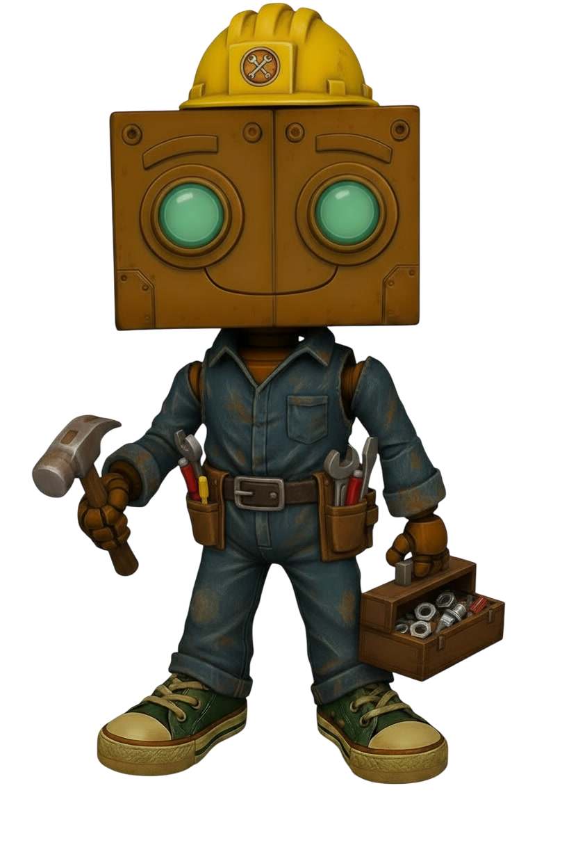 Handyman WhatsApp bot illustration 3