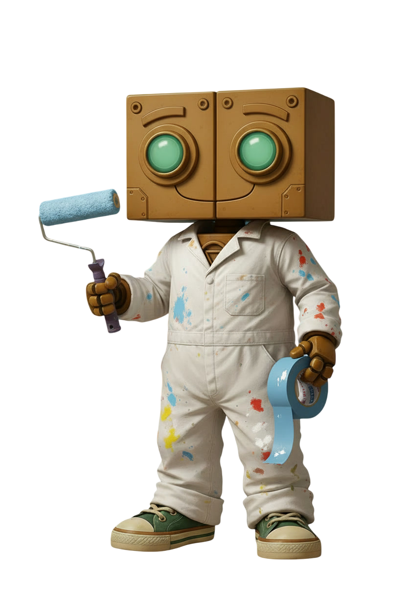 Handyman WhatsApp bot illustration 4